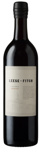 Leese Fitch Merlot 2016